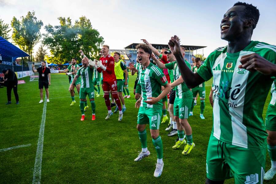FC Tatran Prešov vs. DAC