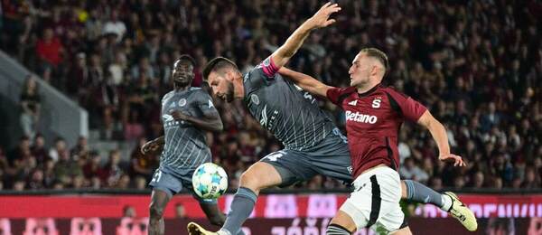 Sparta Praha vs. Riga FC