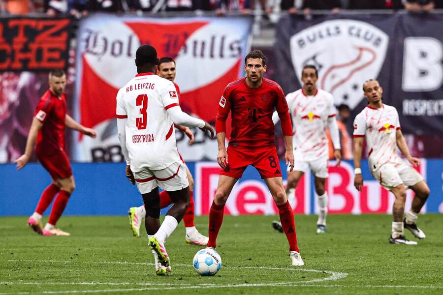 Bayern Mníchov vs. RB Lipsko