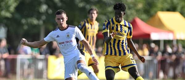 Jelka - FK DAC 1904 Dunajská Streda, 2. kolo Slovnaft Cupu 2025/2026