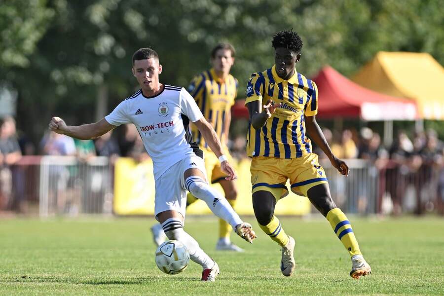 Jelka - FK DAC 1904 Dunajská Streda, 2. kolo Slovnaft Cupu 2025/2026