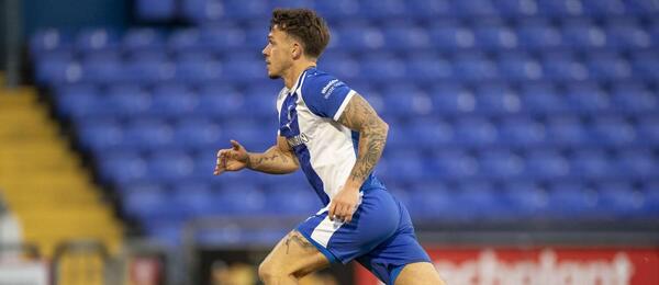 Luke Hannant, Oldham Athletic