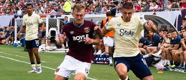 West Ham vs. Everton