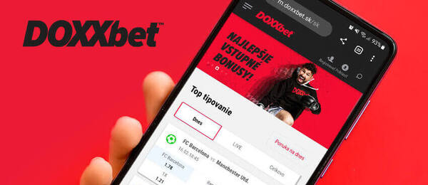 Mobilná platba v DOXXbete