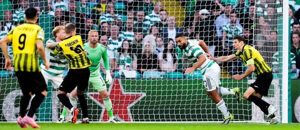 Kairat vs. Celtic
