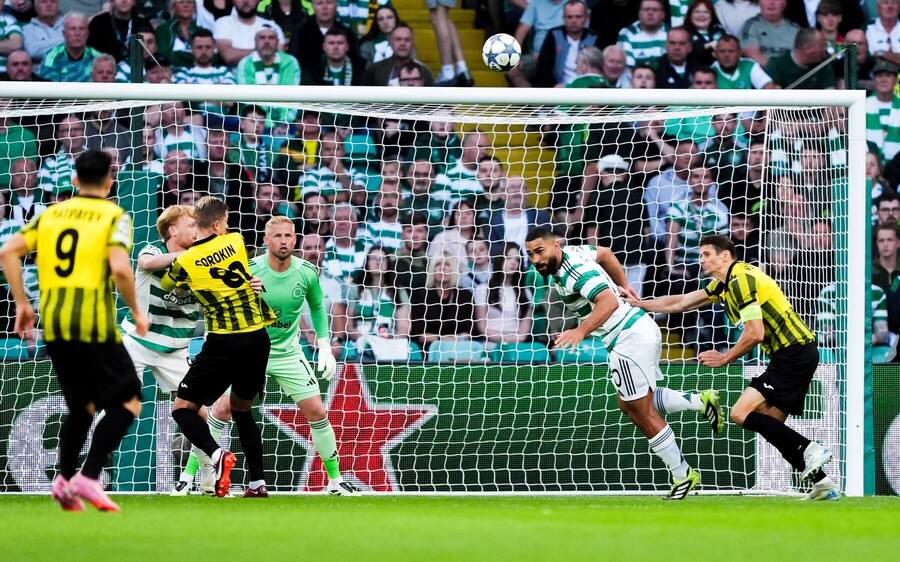 Kairat vs. Celtic