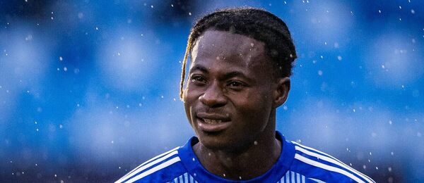Kelvin Ofori, Slovan Bratislava