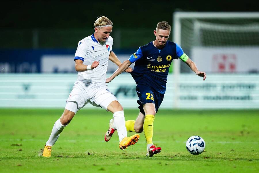 Baník Ostrava vs. NK Celje