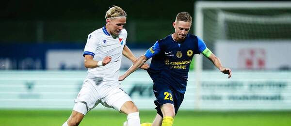 Baník Ostrava vs. NK Celje