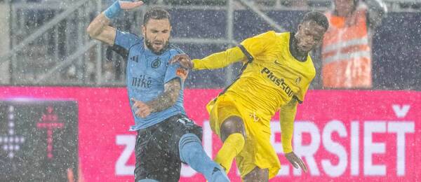YB Bern vs. Slovan Bratislava v EL