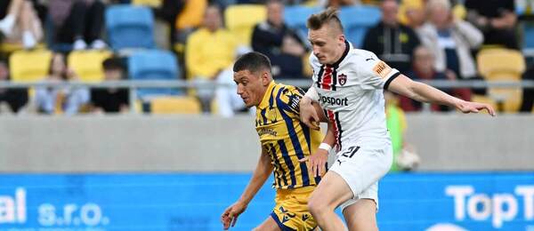 Spartak Trnava vs. DAC