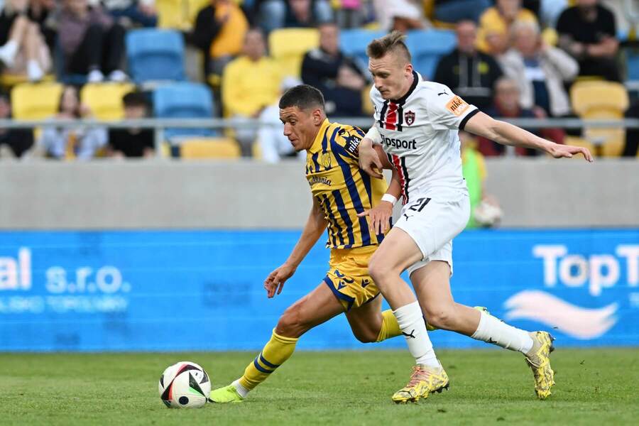 Spartak Trnava vs. DAC