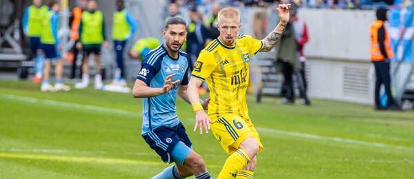 ŠK Slovan vs. FC Košice