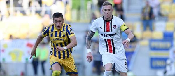 Spartak vs. DAC v Niké lige