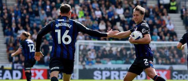 Hráči tímu FC Middlesbrough