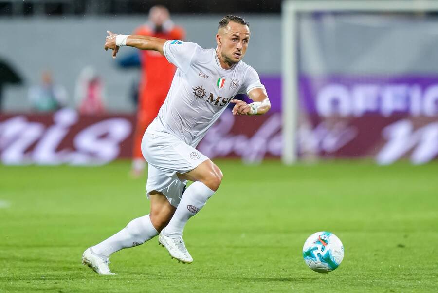 Stanislav Lobotka, SSC Neapol
