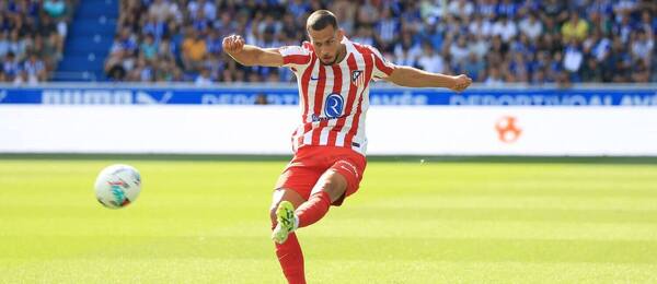 Dávid Hancko z Atlética Madrid