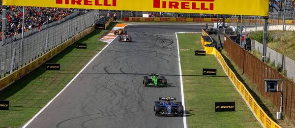 F1 VC Holandska 2025