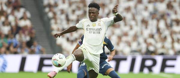 Vinícius Júnior, Real Madrid