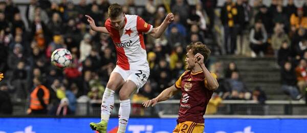 Slavia vs. Dukla Praha Slavia vs. Dukla Praha