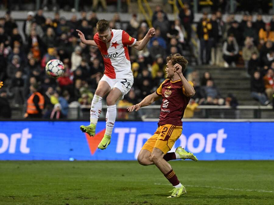 Slavia vs. Dukla Praha