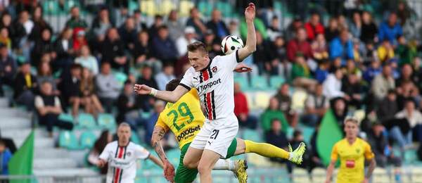 Žilina vs. Trnava