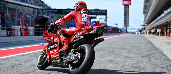 Marc Marquez (Moto GP)