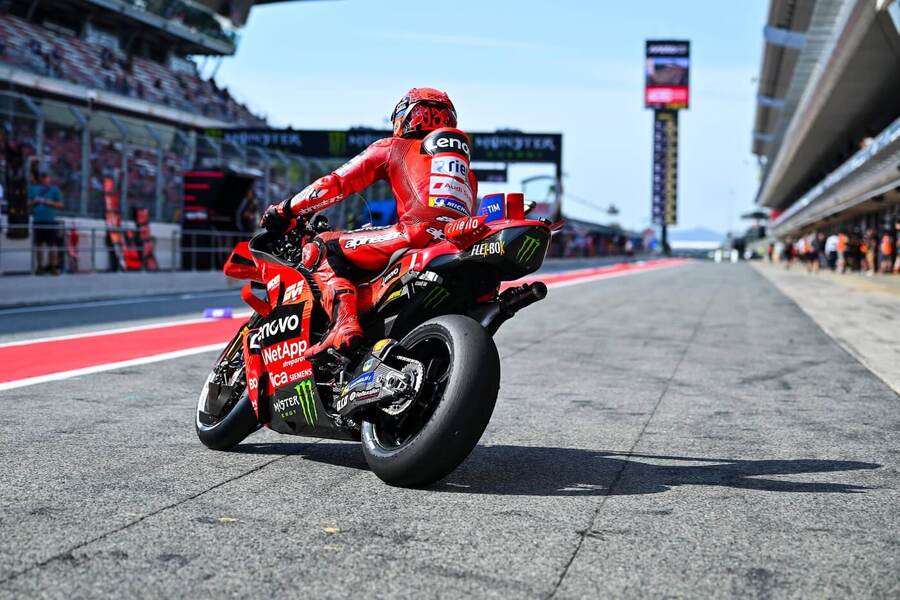 Marc Marquez (Moto GP)