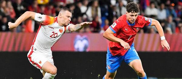 Česko vs. Čierna Hora