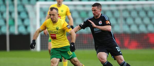 MŠK Žilina vs. Slovan Bratislava