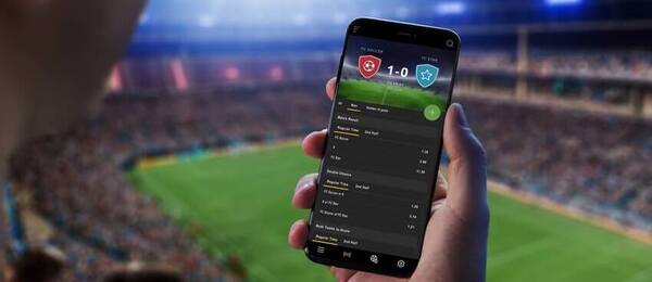 Mobilné aplikácie na stávkovanie