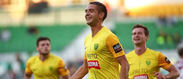 Priamy prenos Žilina vs. Slovan Bratislava