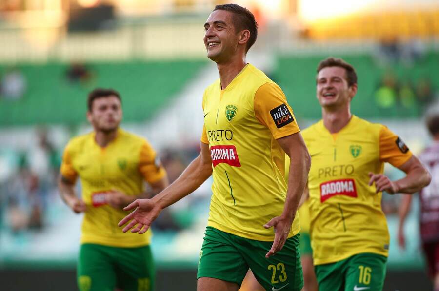 Priamy prenos Žilina vs. Slovan Bratislava