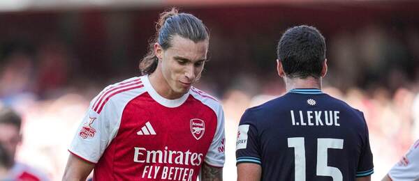 Bilbao - Arsenal.