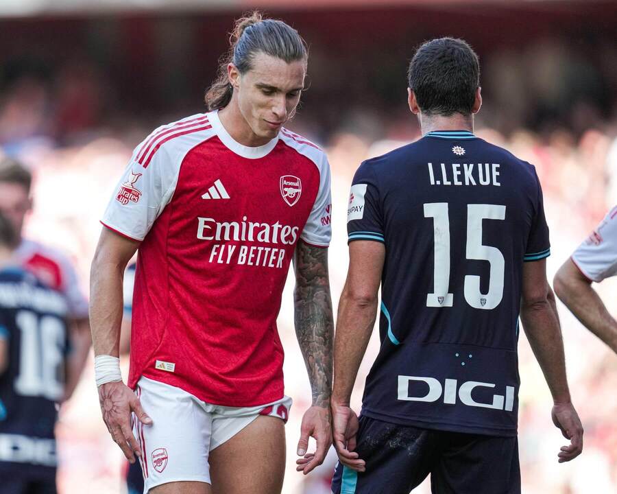 Bilbao - Arsenal.