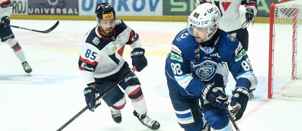 HC Slovan Bratislava vs. HK Nitra