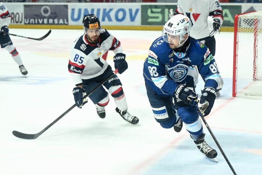 HC Slovan Bratislava vs. HK Nitra