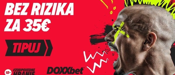 DOXXbet registrácia