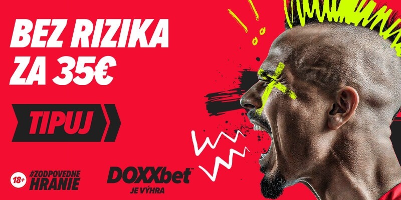 DOXXbet registrácia