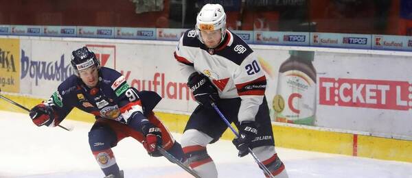 HKM Zvolen vs. HC Slovan online live stream zadarmo