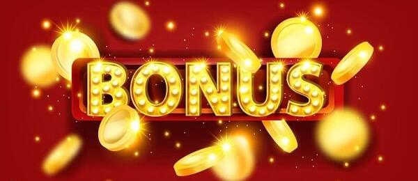 Odmena za vytvorenie účtu v stávkovej kancelárii