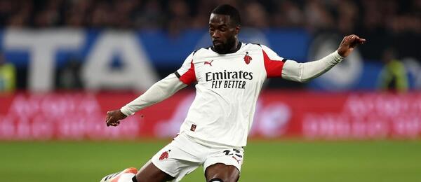 Fikayo Tomori, AC Miláno