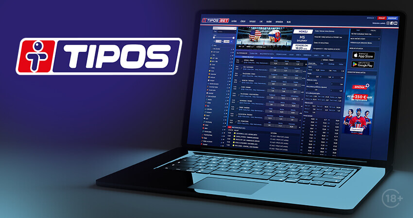 Promo kód v&nbsp;Tipose