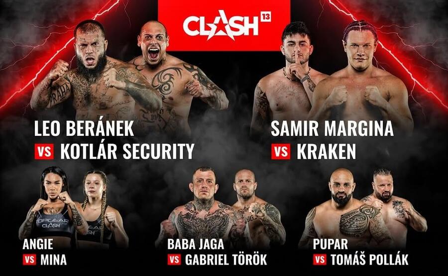 Clash 13