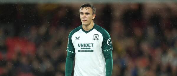 Dávid Strelec, Middlesbrough