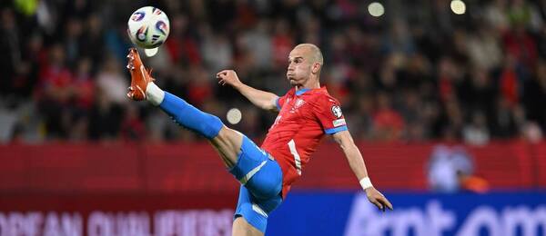 Futbal, reprezentácia Česka