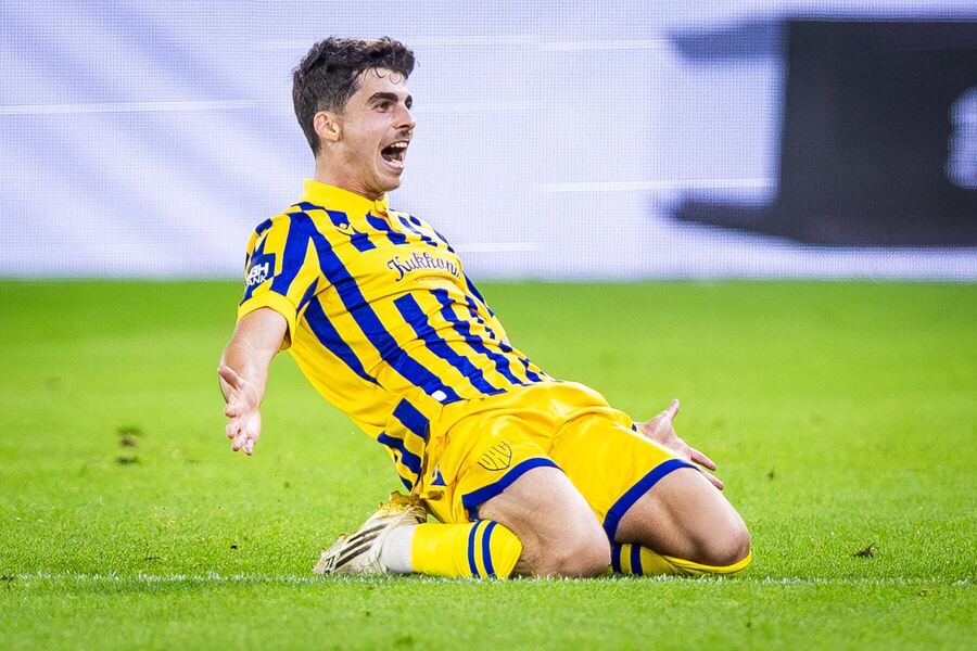 Ammar Ramadan, hviezda tímu DAC Dunajská Streda