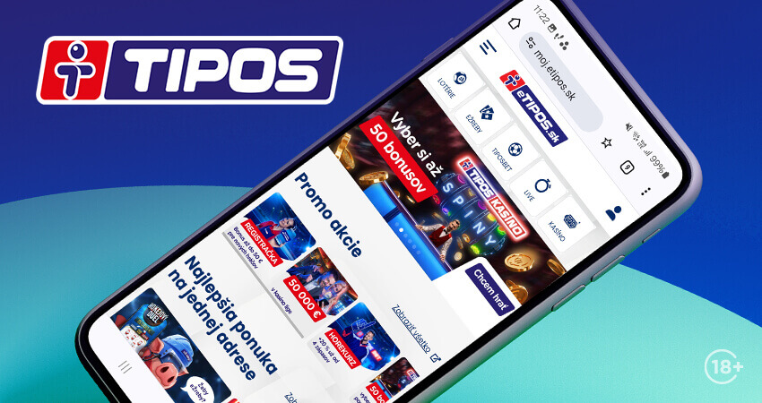 Mobilná aplikácia Tipos