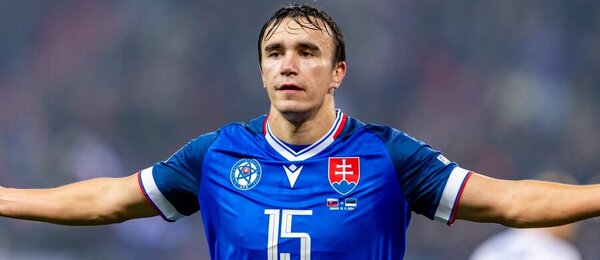 David Strelec, Slovensko, útočník