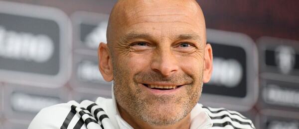 Adrián Guľa, slovenský tréner tímu FC Riga